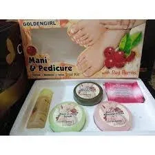 Soft Touch Mani & Pedicure Trial Kit