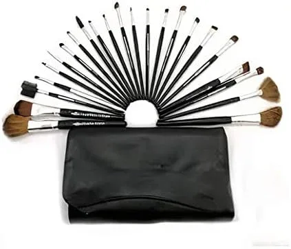 Christine 23-Piece Make Up Brush Kit