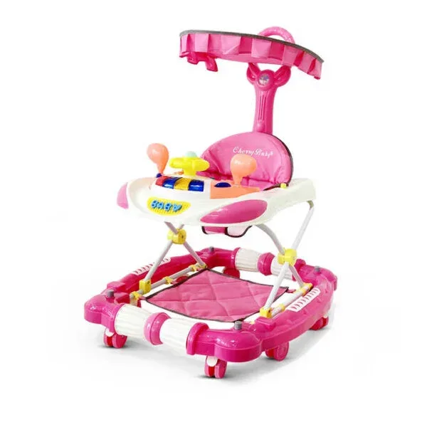 Best Baby Walker with Music & Toys
