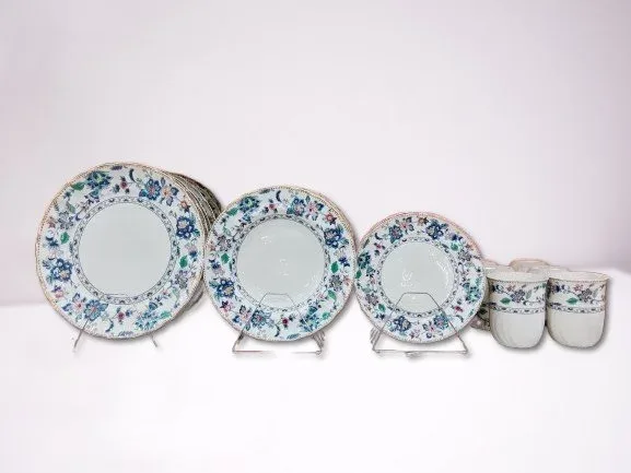 Elegant Nashta Set
