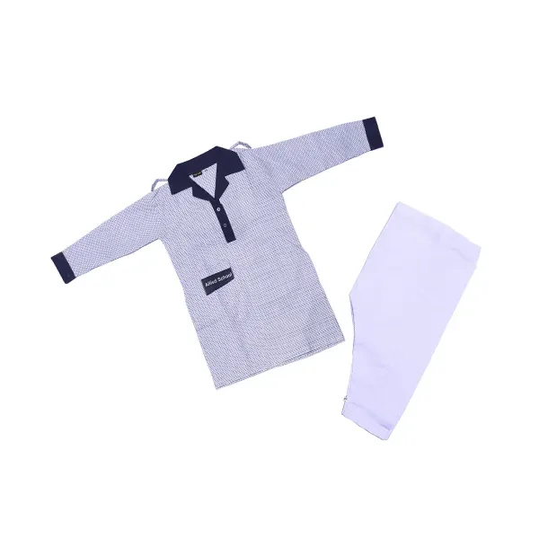 AllAid School Girls Uniform Shalwar Kameez