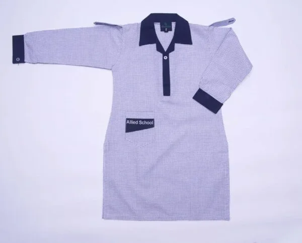 AllAid School Girls Uniform Shalwar Kameez