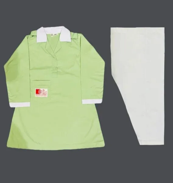 The Smart School Girls’ uniform Shalwar Kameez