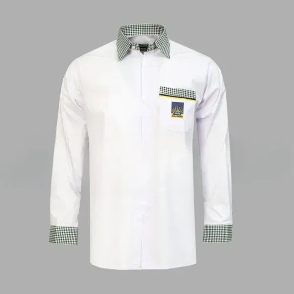 Dar-e-Arqam Boys’ School Shirt – Official Uniform, Premium Quality