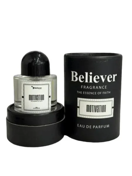 Believer Fragrance – Uplifting Perfume Inspired by Confidence, Purpose & Inner Strength