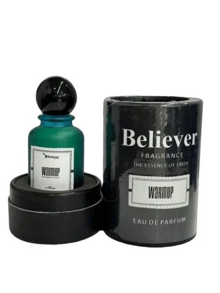 Believer Fragrance Warmup