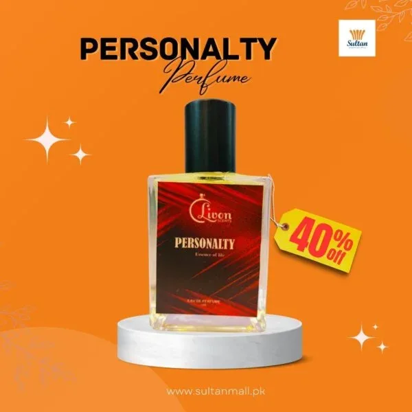 Livon Scents Essence of Life Personality