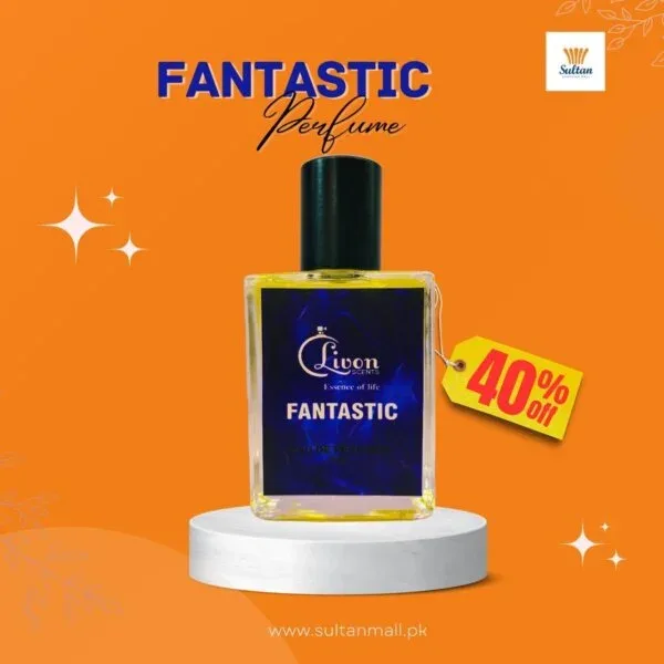 Livon Scents Essence of Life Fantastic
