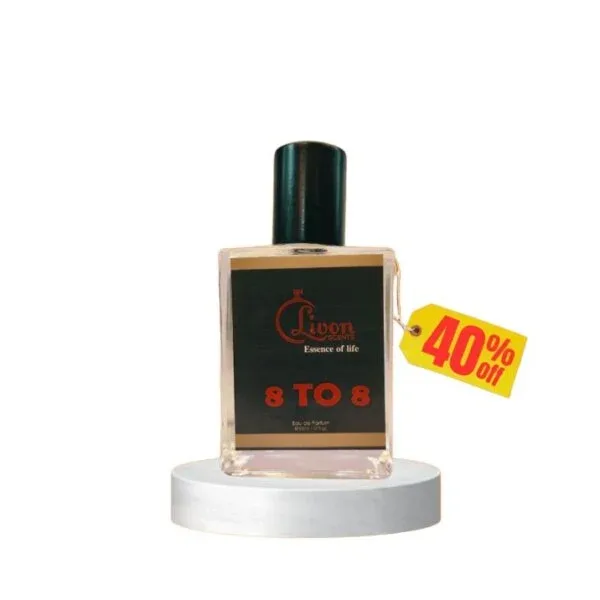 Livon Scents Essence of Life 8 to 8