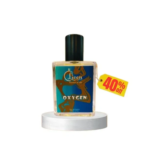 Livon Scents Essence of Life Oxygen
