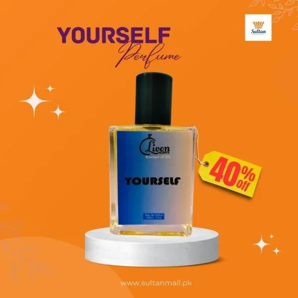 Livon Scents Essence of Life Yourself