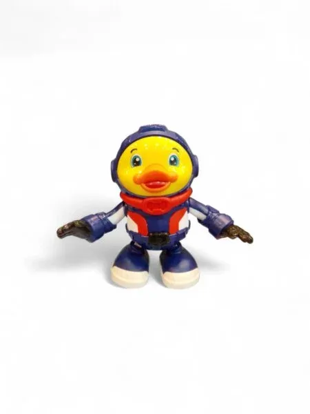 Dancing Space Duck Toy – Lights & Music Fun for Kids