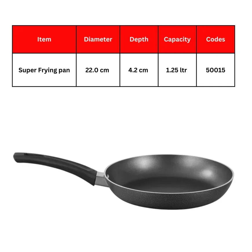 Super Frying Pan 22cm
