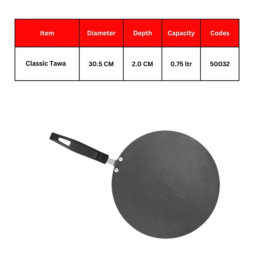 Classic Tawa 30.5cm