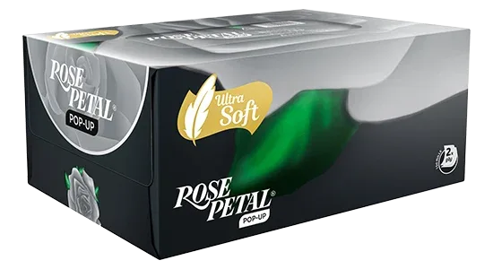 Rose Petal POP UP