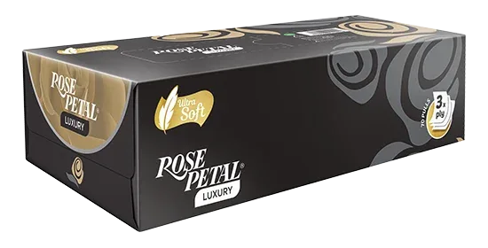 ROSE PETAL LUXURY