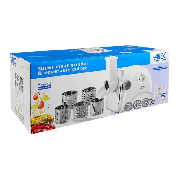 Ag-2040 Super Meat Grinder &Vegetable Cuttler