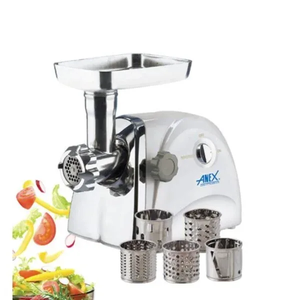 Ag-2040 Super Meat Grinder &Vegetable Cuttler