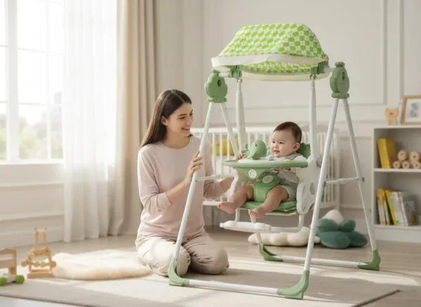 BABY SWING JY-664 (TAGG)(DC39)