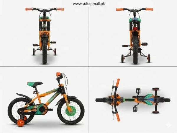 Baby Cycle MBTGG