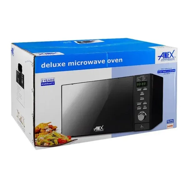 AG-9039 Deluxe Microwave Oven