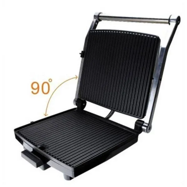 National Press Grill GR-6066