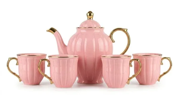 Tea set 17pcs M10 (WG8GG)