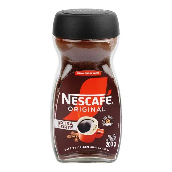 Nescafe original coffee 200gm