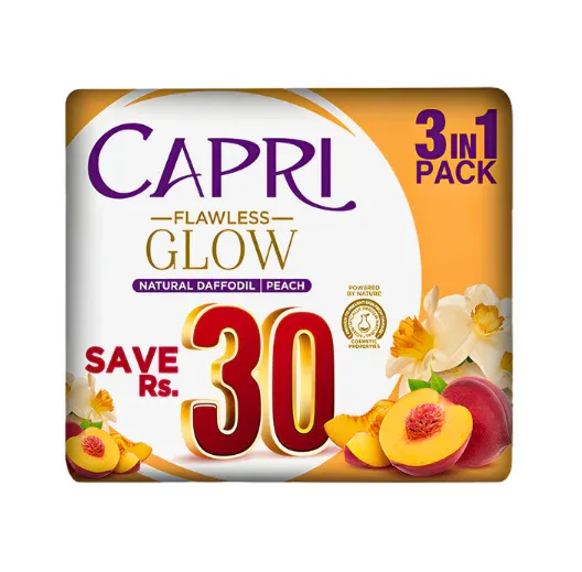 Capri Flawless Glow 3 in 1