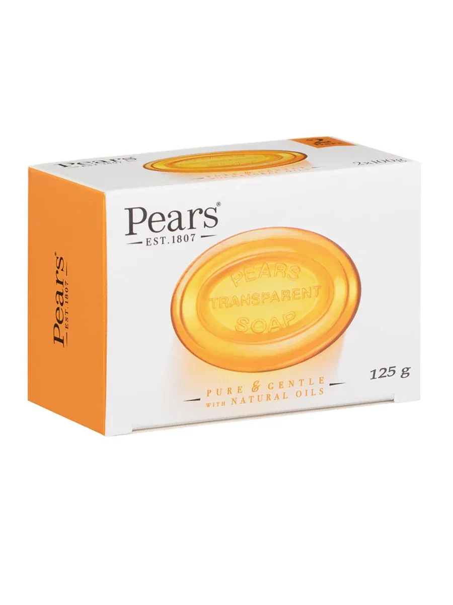 Pears soap 125 gm