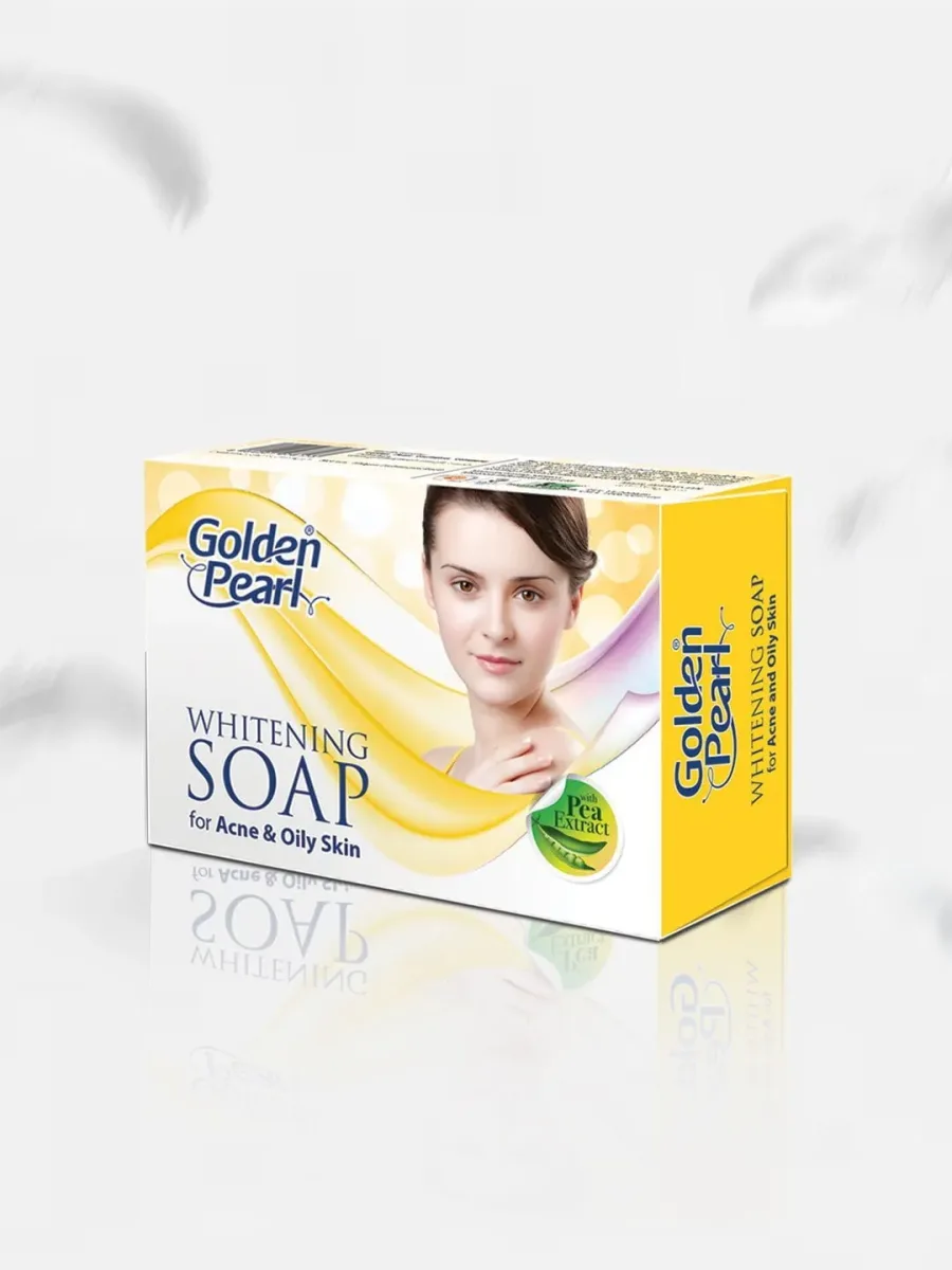 Golden Pearl whitening Soap