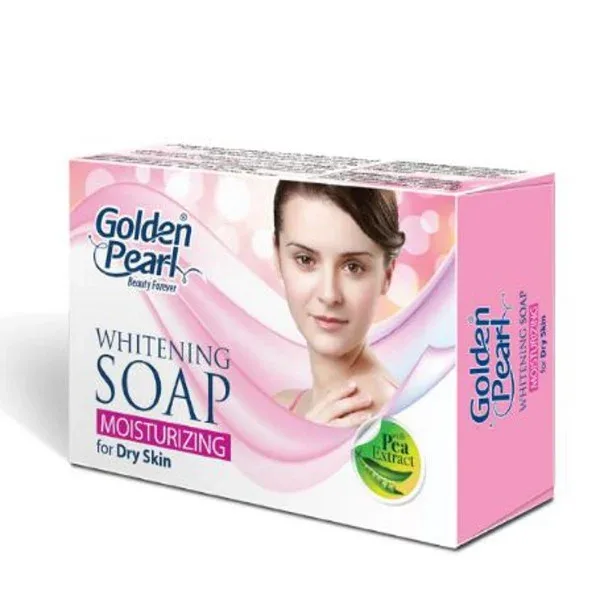 Golden Pearl whitening Soap