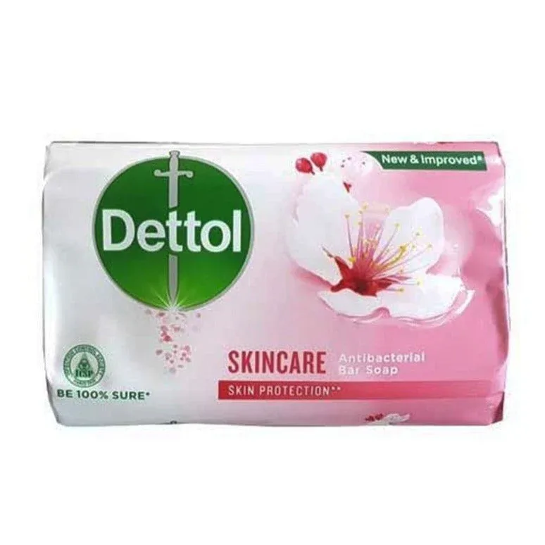 Dettol New and improved