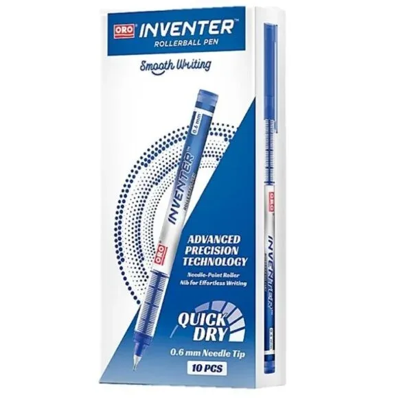 ORO Inventer Rollerball Gel Pen | sultan mall.pk