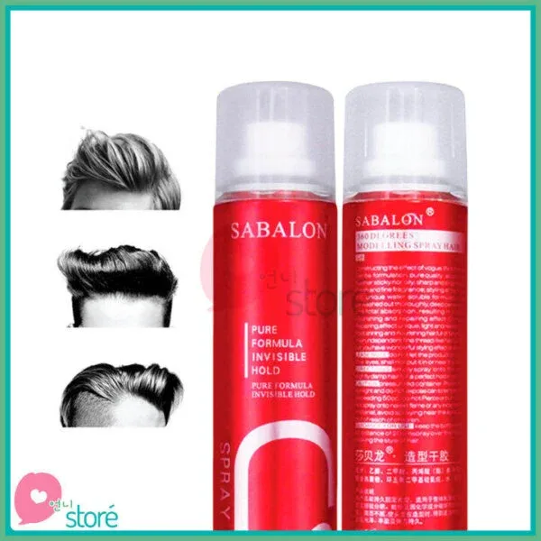 Sabalon Hair Spray 420Ml - sultan mall.pk
