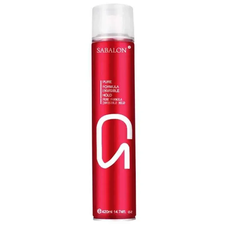 Sabalon Hair Spray 420Ml - sultan mall.pk