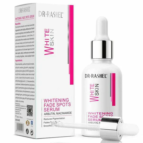 Dr. Rashel White Skin Whitening Fade Spots Serum 50ml | Ehavene