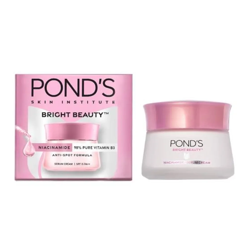 Pond's Bright Beauty Serum Cream 23g (Imported