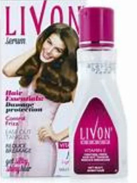 Livon Hair Serum ingredients (Explained