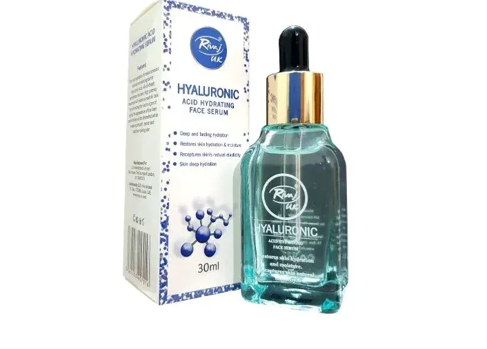 Rivaj UK ,Original Hyaluronic Acid Hydrating Face Serum