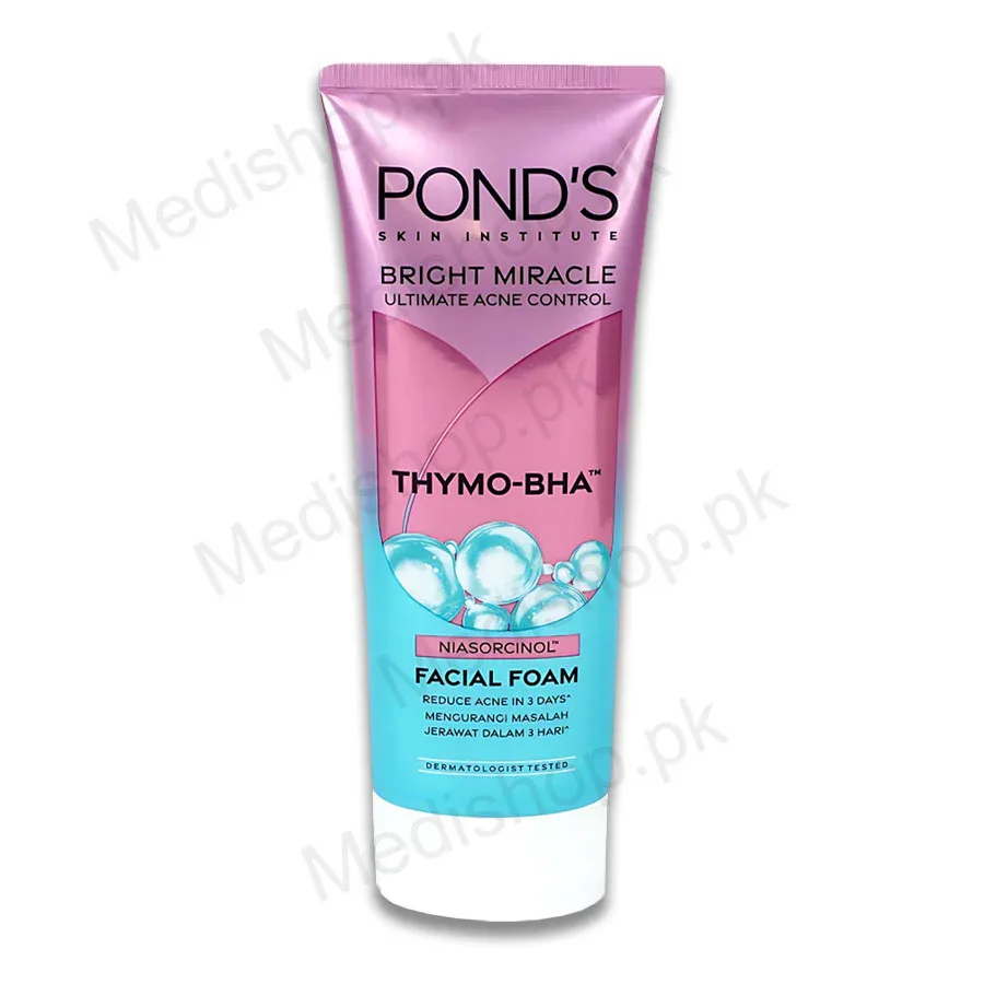 Ponds Bright Miracle Foam 6X100G | Fybeca