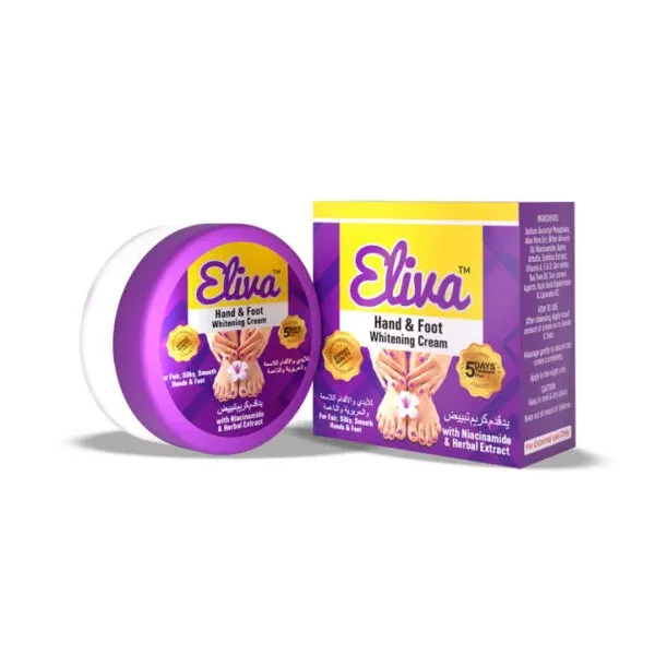 Eliva Whitening Beauty CreamEliva