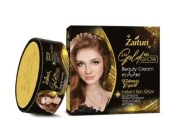 Zaitun 24k Gold Beauty Cream
