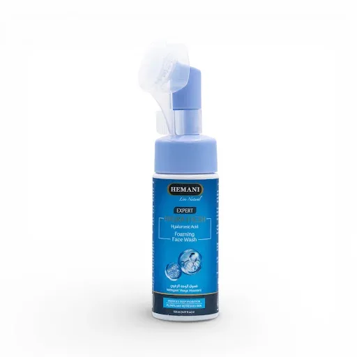 HEMANI foaming face wash all Flavours