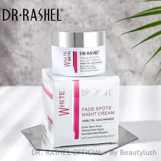 Dr Rashel White Skin, Whitening Day Cream 50g – The Care AK