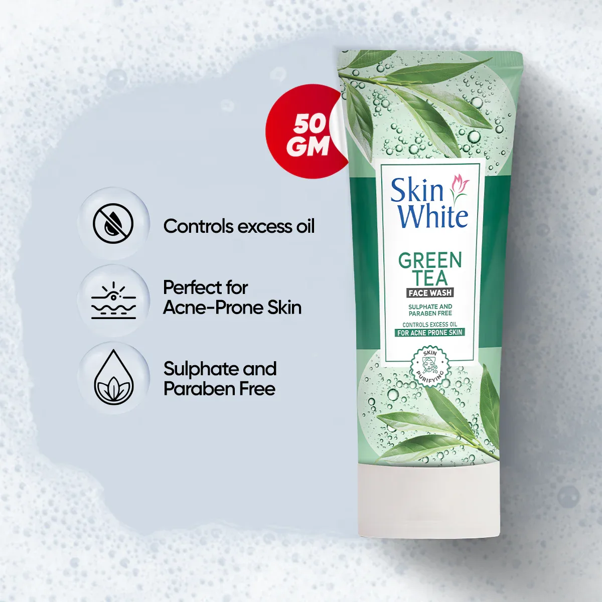 Skin White Face wash all flavours