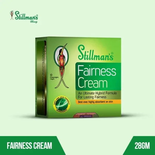 Stillmans Fairness Cream | Cream For Face | Beauty Cream - 28gms