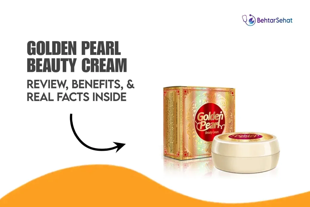Golden Pearl Beauty Cream 30G