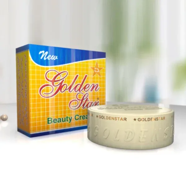 Gold Star Beauty Cream