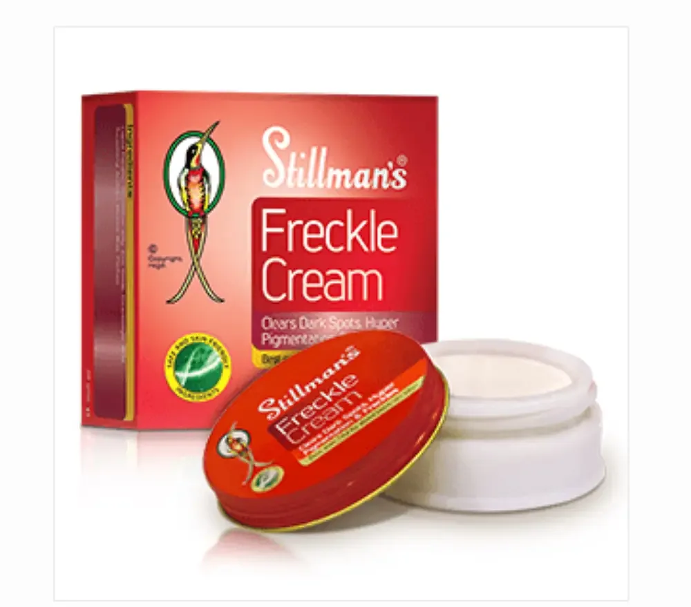 Stillman’s Beauty Freckle Cream (Ingredients